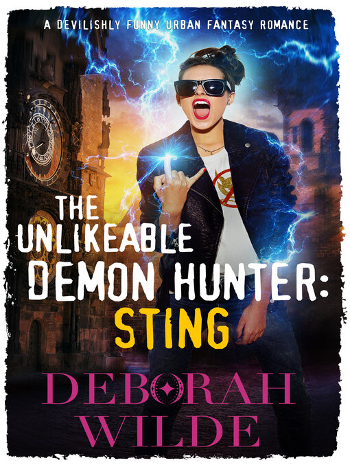 Title details for Sting by Deborah Wilde - Available